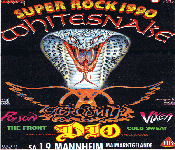 Die Super Rock,1990, Jah?