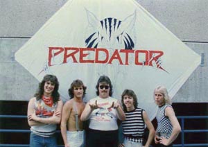 Predator Promo, 1984